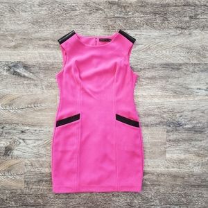 Fushia Dress